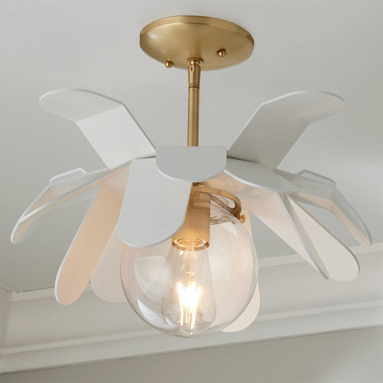 Modern Flower Ceiling Pendant