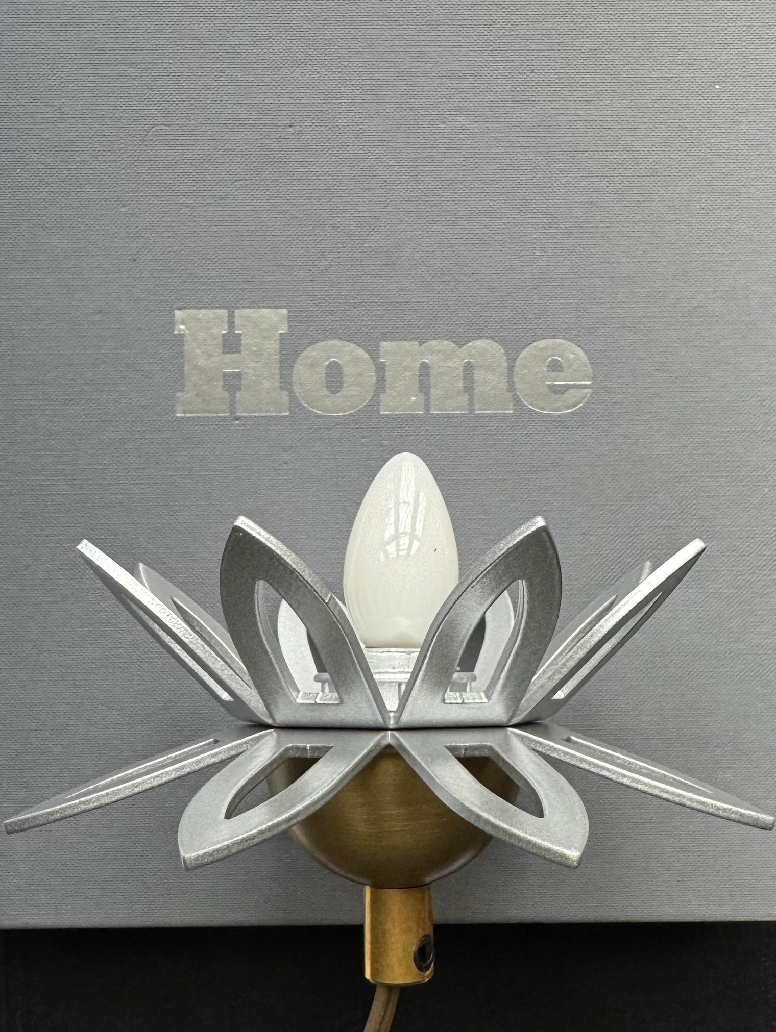 Arabesque Plugin Light - Silver