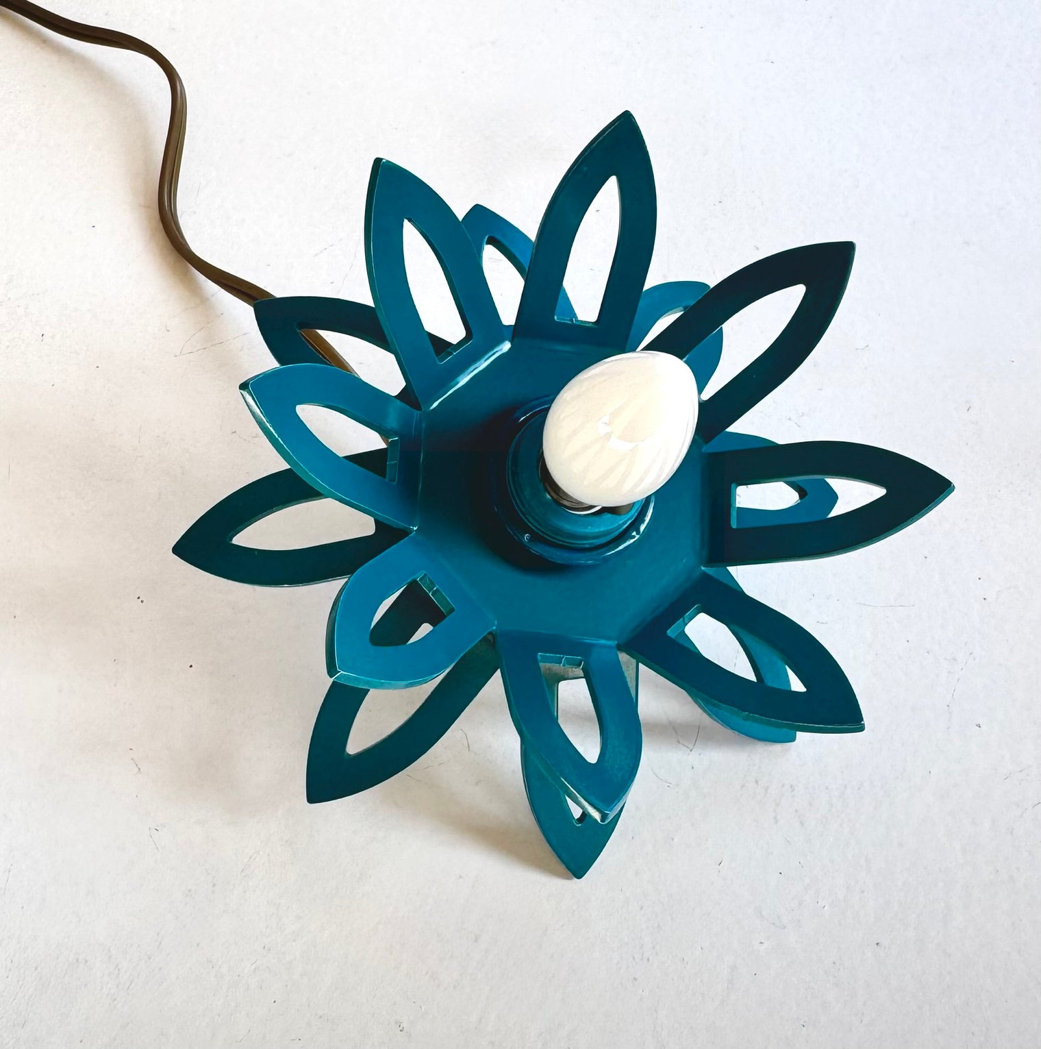 Arabesque Plugin Light - Teal