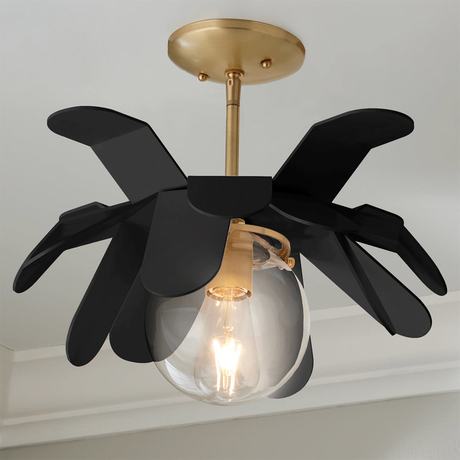 Modern Flower Ceiling Pendant