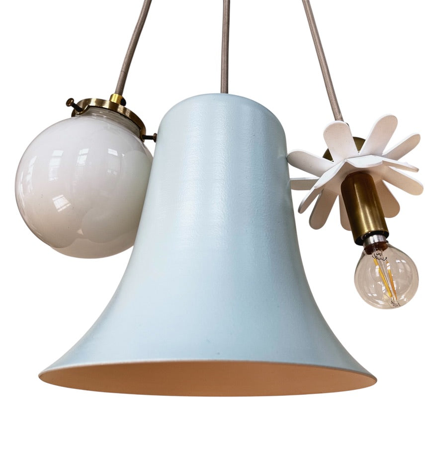 Charm Chandelier 002