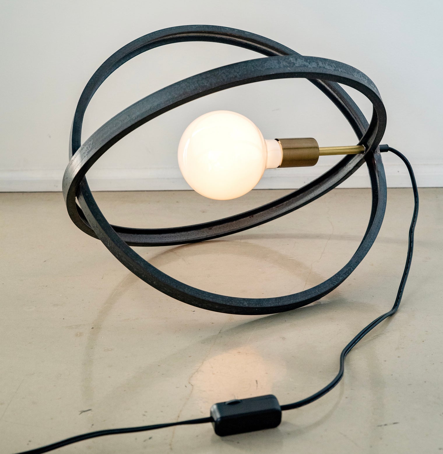 Arlo Table/Floor Lamp Black