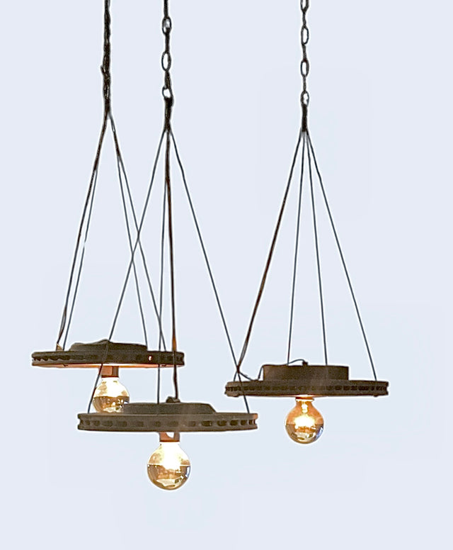 Rotor Pendant