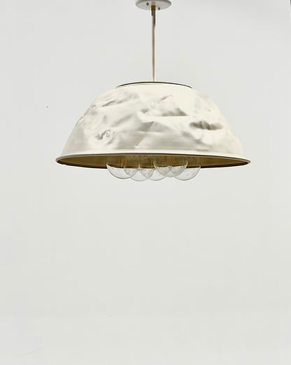 Crumple Dome Chandelier