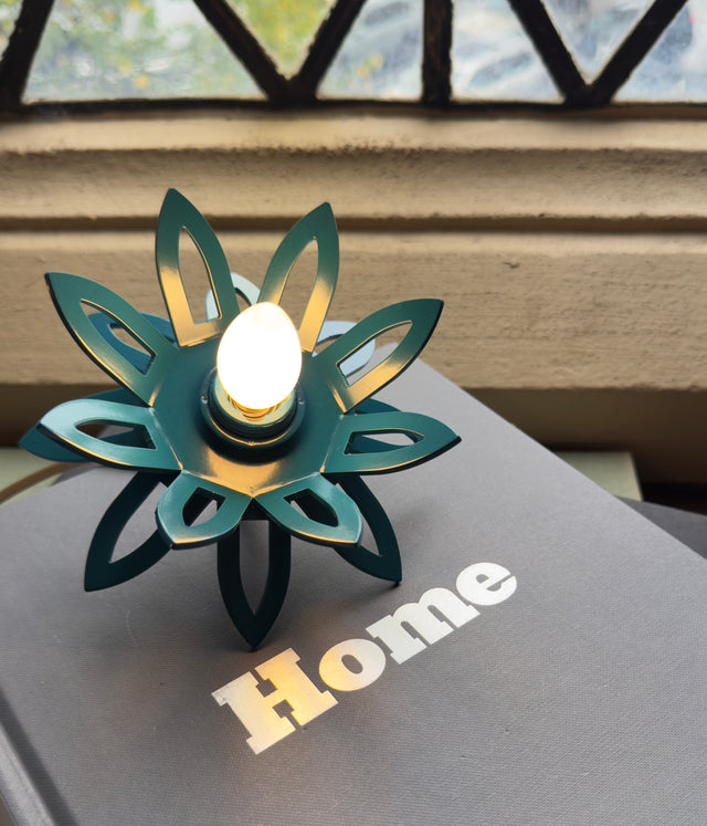 Arabesque Plugin Light - Teal