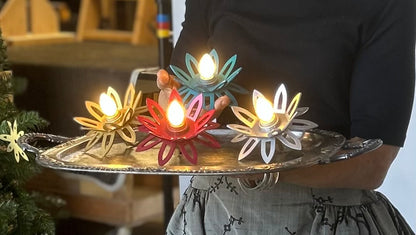 Arabesque Plugin Light - Teal