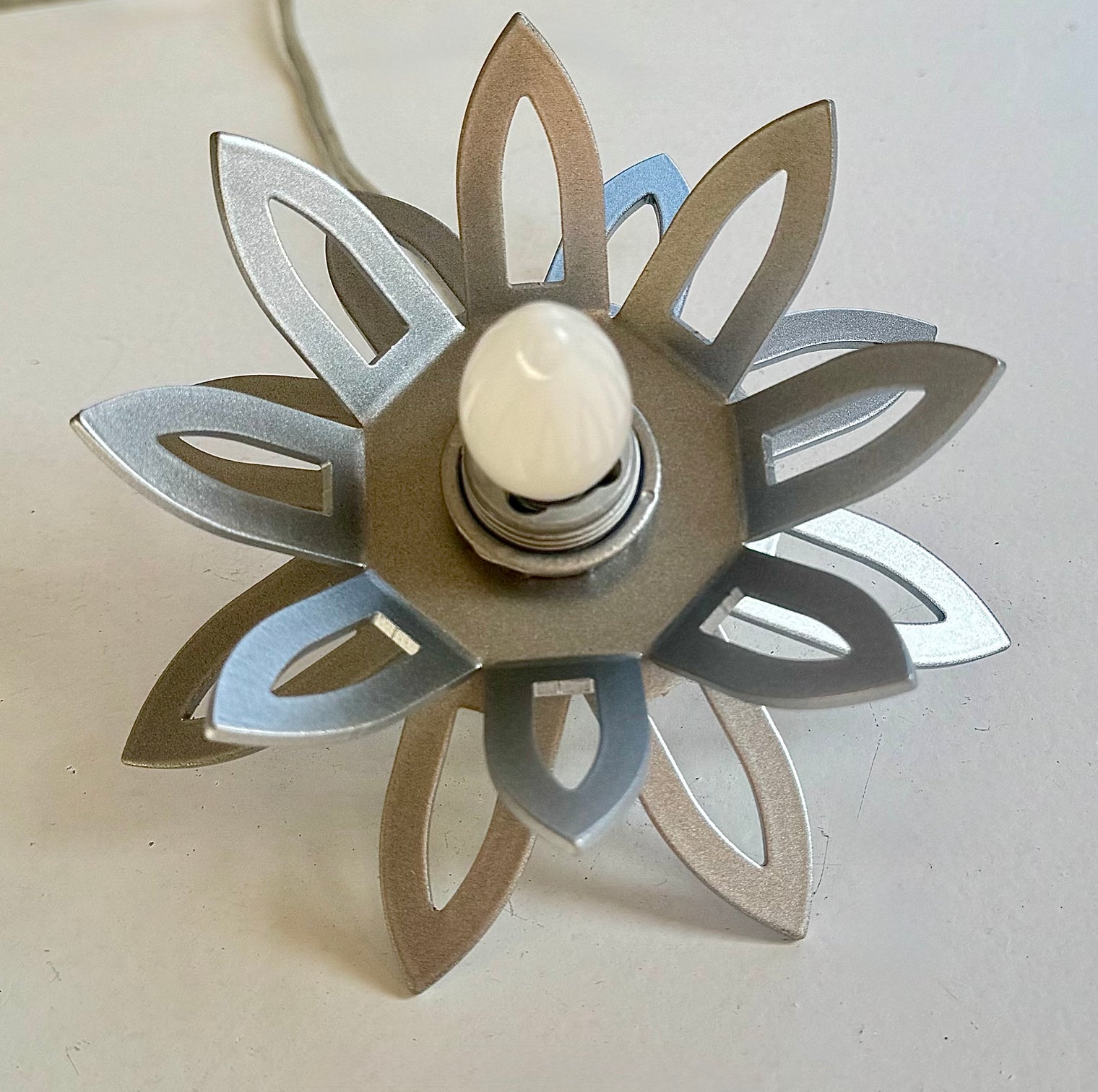 Arabesque Plugin Light - Silver