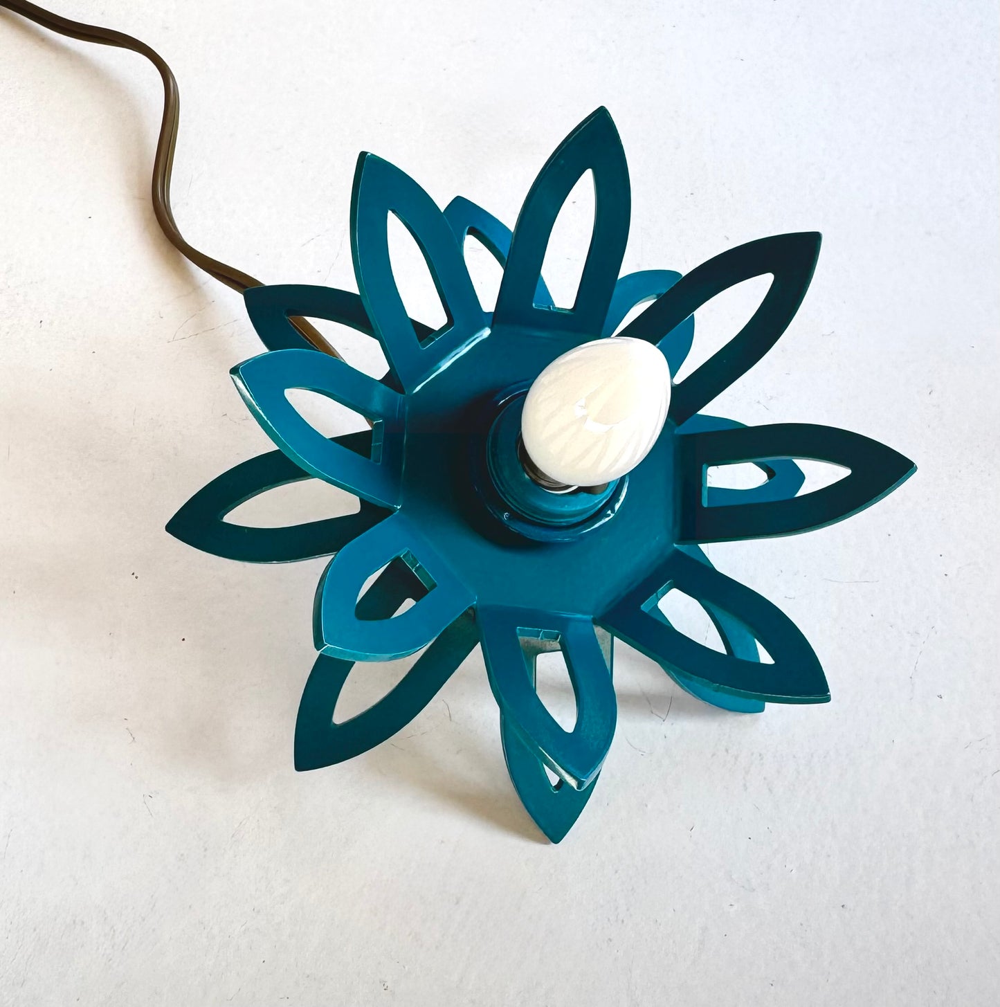 Arabesque Plugin Light - Teal