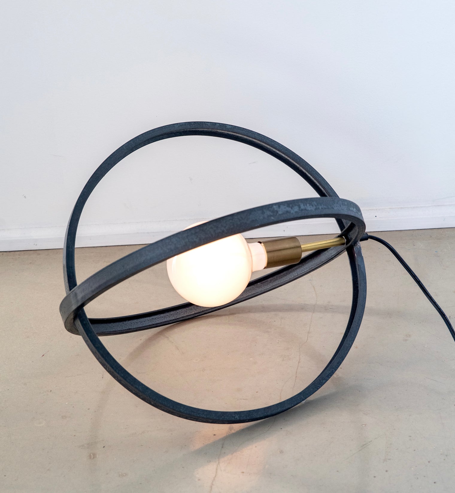 Arlo Table/Floor Lamp Black