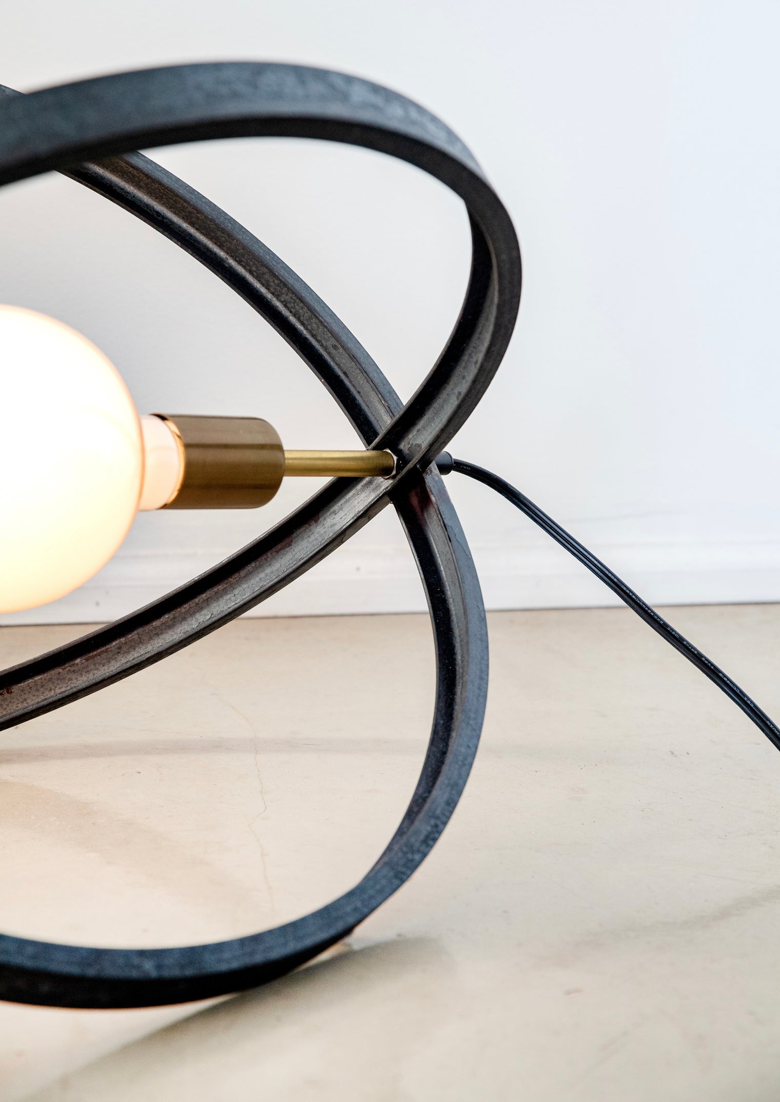 Arlo Table/Floor Lamp Black