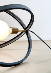 Arlo Table/Floor Lamp Black