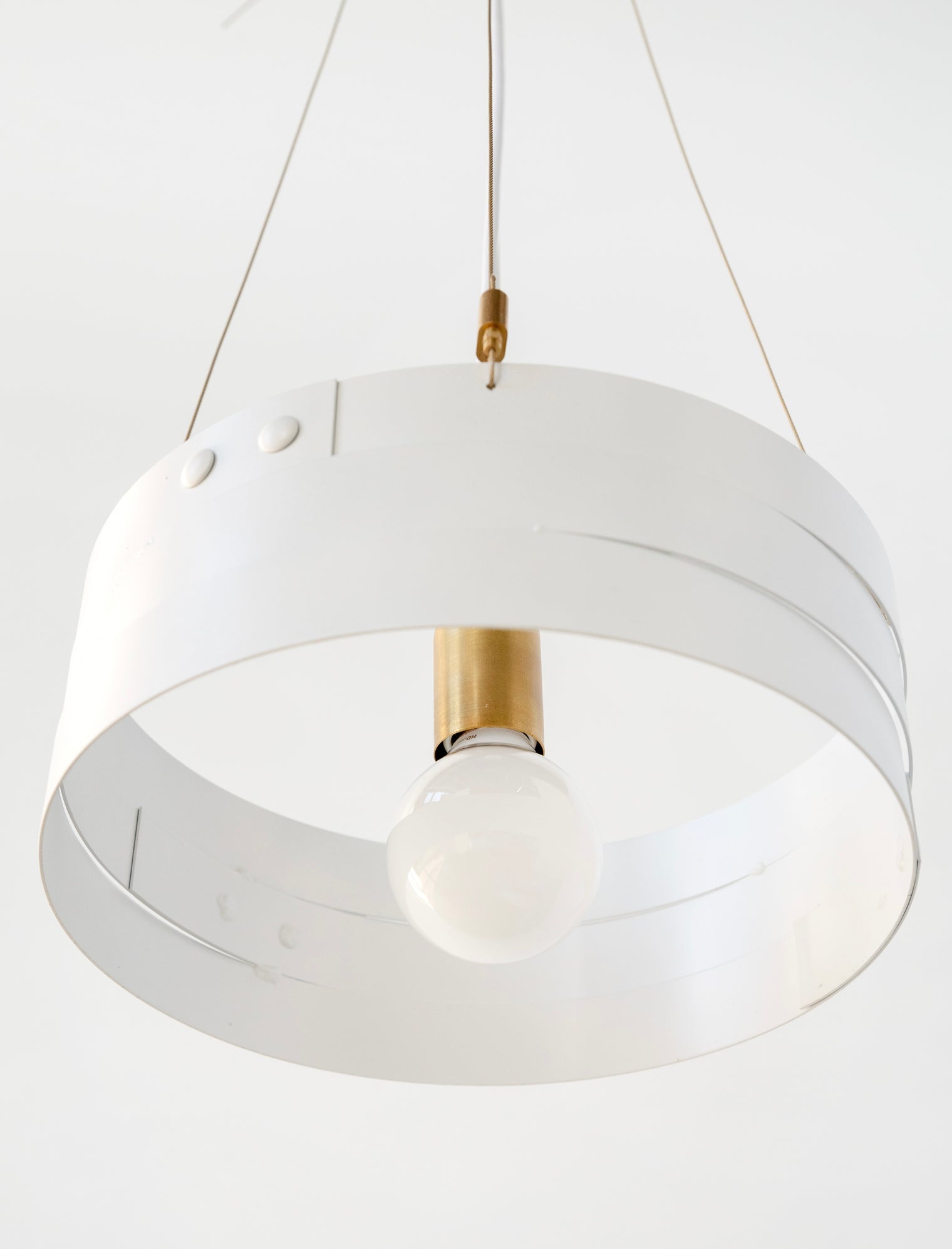 Barrel Ring Pendant