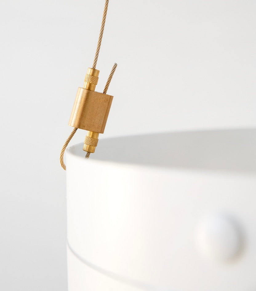 Barrel Ring Pendant