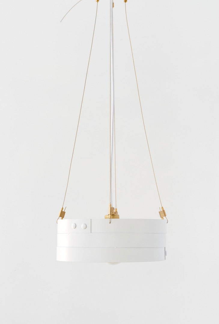 Barrel Ring Pendant