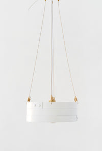Barrel Ring Pendant