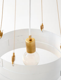 Barrel Ring Pendant
