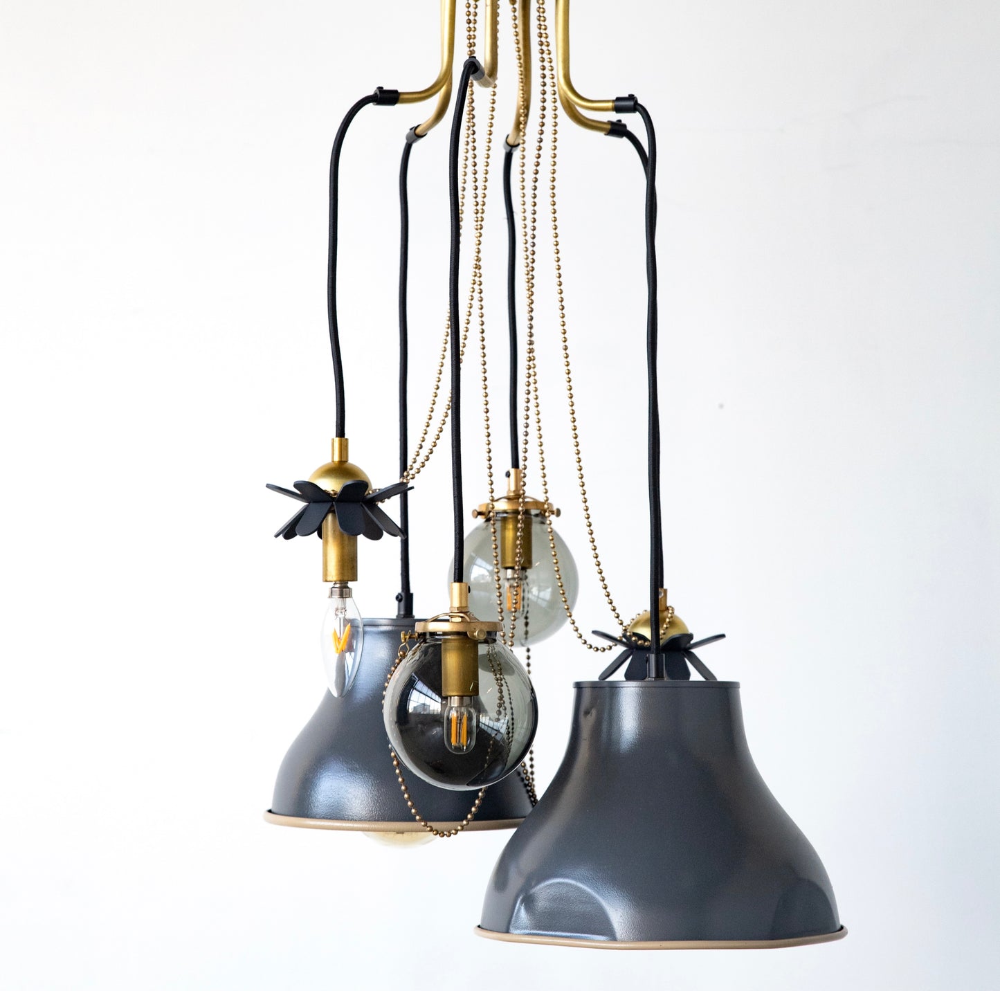 CHARM CHANDELIER  01- One of a kind