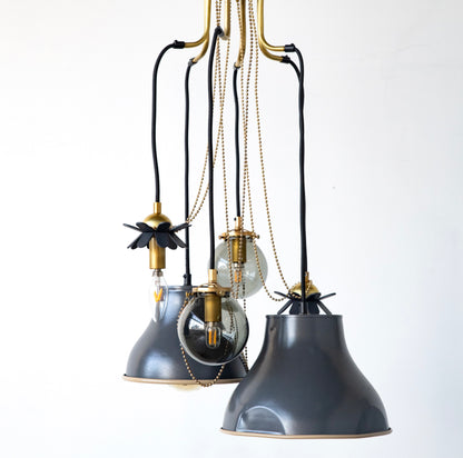 CHARM CHANDELIER  01- One of a kind