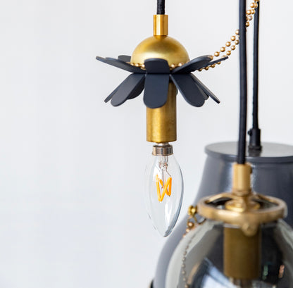 CHARM CHANDELIER  01- One of a kind