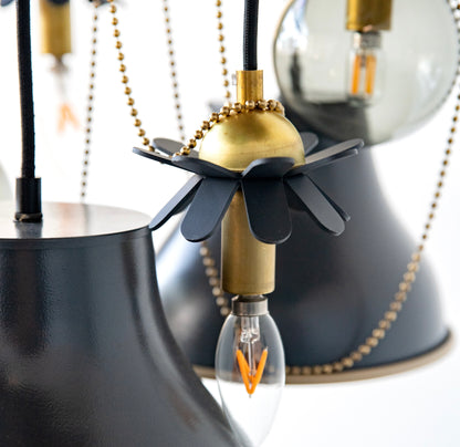 CHARM CHANDELIER  01- One of a kind