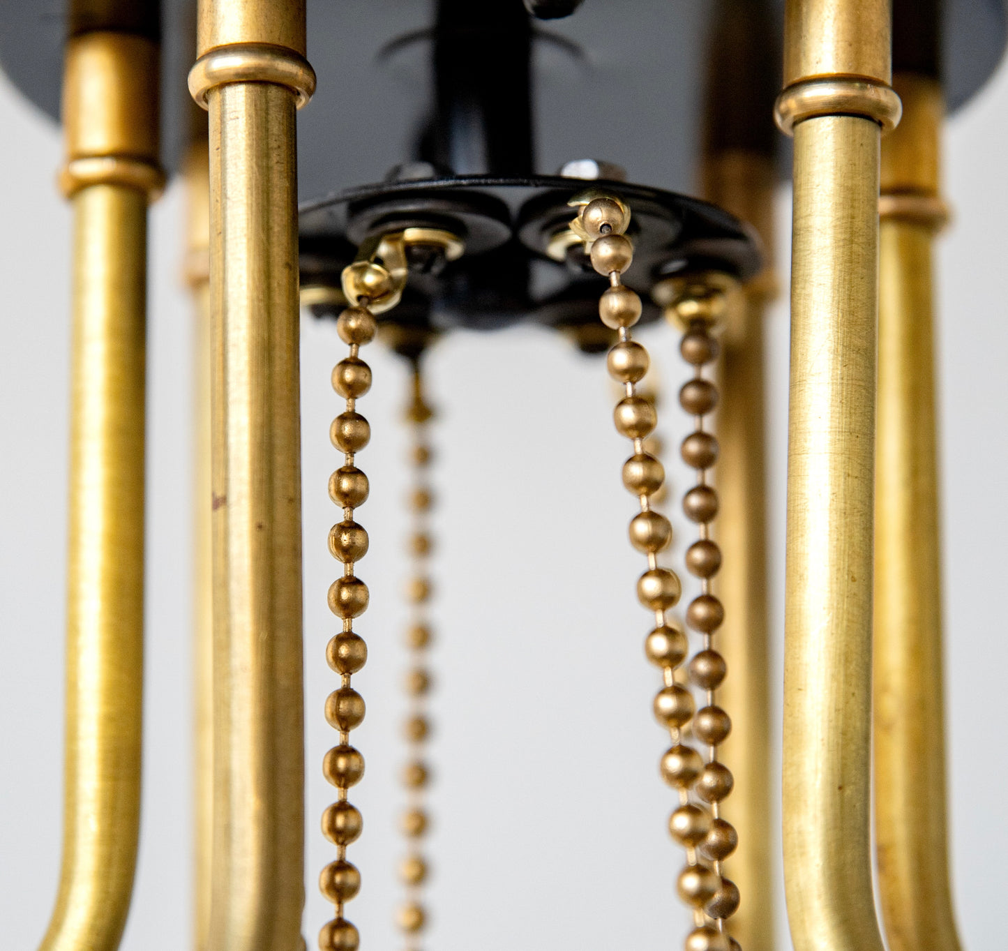 CHARM CHANDELIER  01- One of a kind