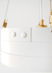 Barrel Ring Pendant