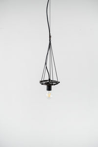 Reclaimed Vintage Valve Handle Pendant