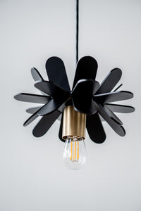 Modern Daisy Flower Pendant Light