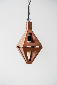 Copper Lantern