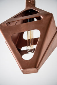 Copper Lantern