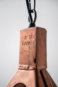 Copper Lantern