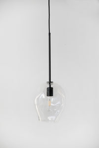 Zola - Hand Blown Glass Pendant