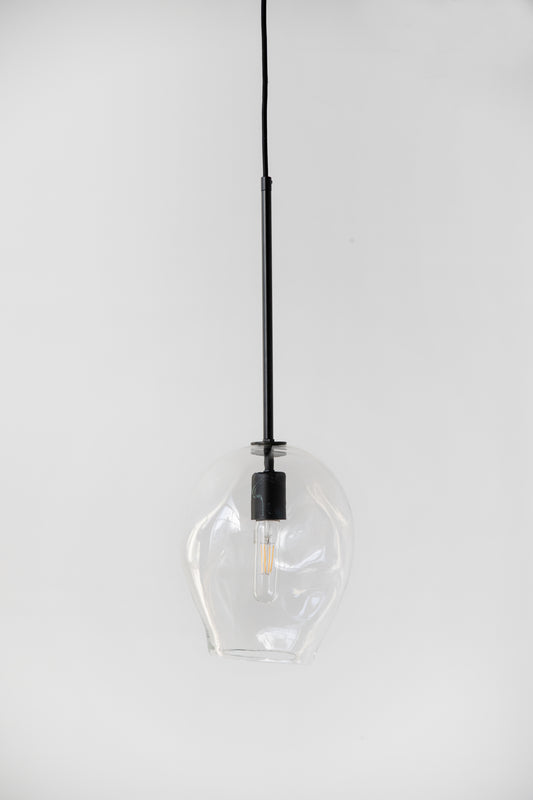 Zola - Hand Blown Glass Pendant