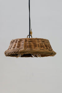 Pie Basket Pendant