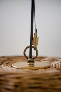 Pie Basket Pendant