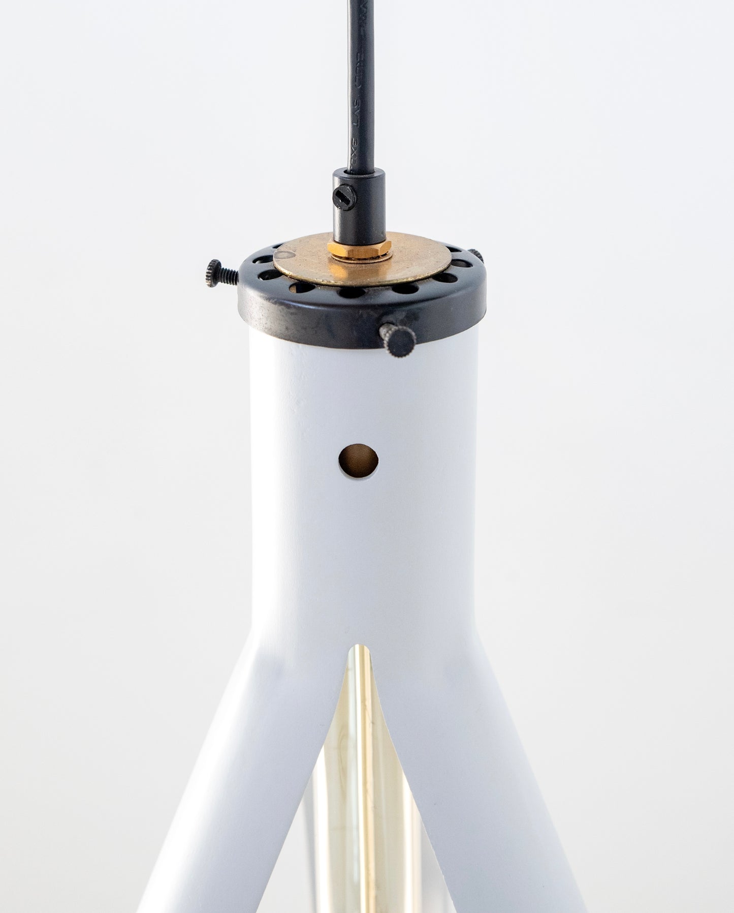 Vintage Jack Stand Pendant